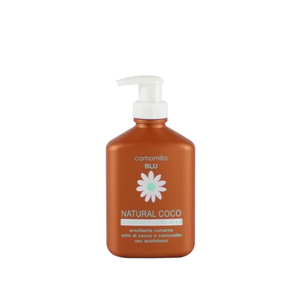 CAMOMILLA BLU HYGIENNE INTIME NATURAL COCO 300 ML PH 4.5