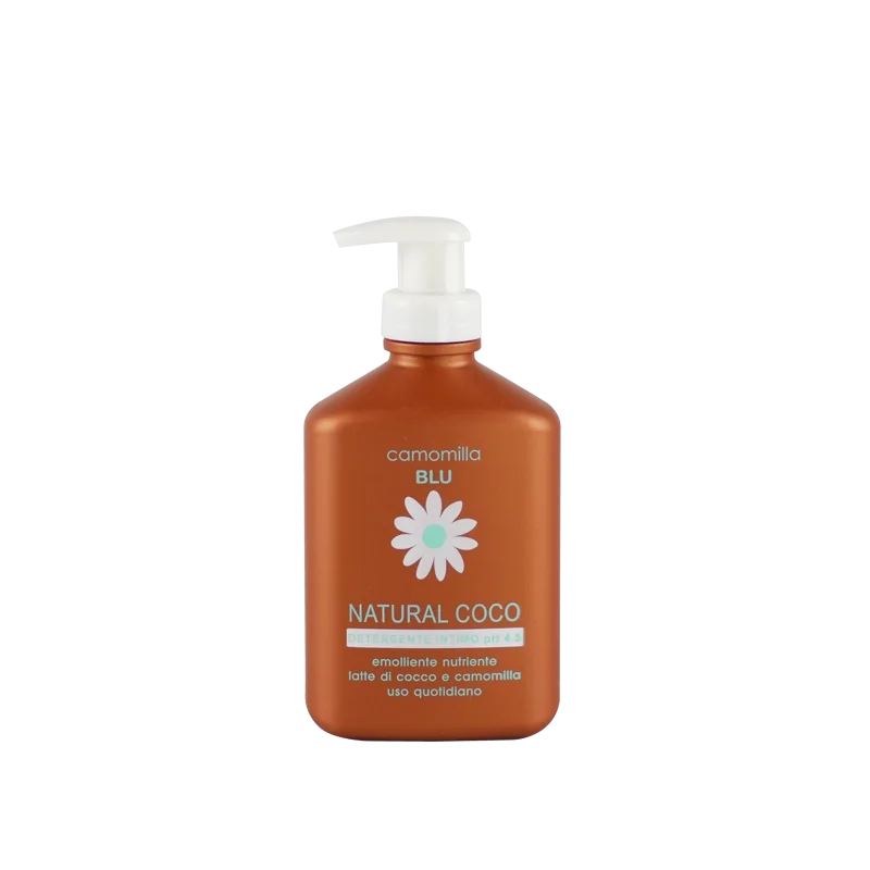 CAMOMILLA BLU HYGIENNE INTIME NATURAL COCO 300 ML PH 4.5 - Image 1