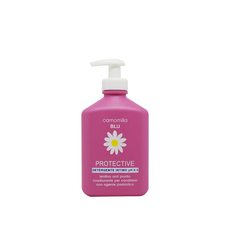 CAMOMILLA BLU HYGIENNE INTIME PROTECTIVE 300 ML PH 8.5 - Image 1