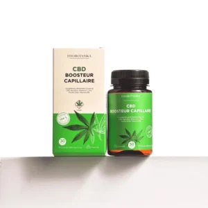 CANNAFLEX CBD BOOSTEUR CAPILLAIRE BT 30 GELULES