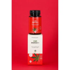 CANNAFLEX CBD ENERGIE++ BT 30 GELULES