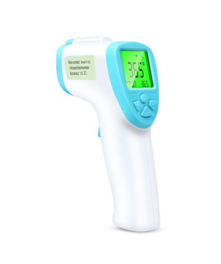 THERMOMETRE FRONTAL BRAV