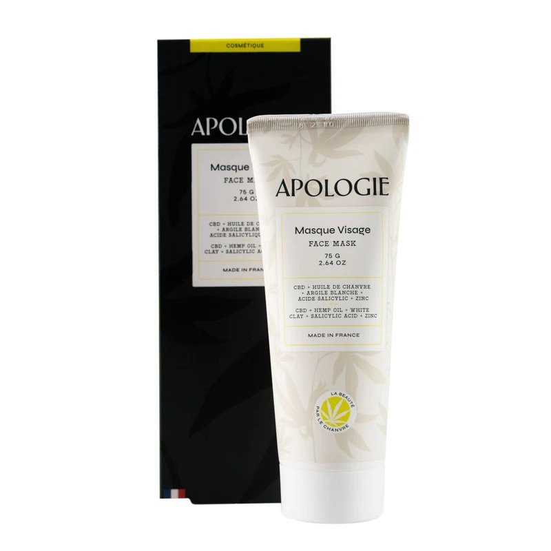 APOLOGIE MASQUE VISAGE 75 GR - Image 1