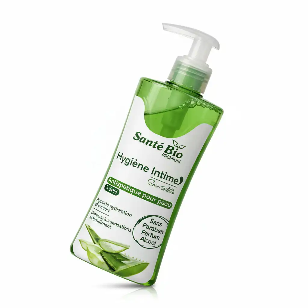 SANTE BIO GEL INTIME D