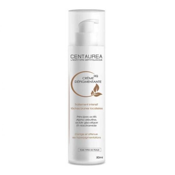 CENTAUREA CREME DEPIGMENTANTE HQ50 ML