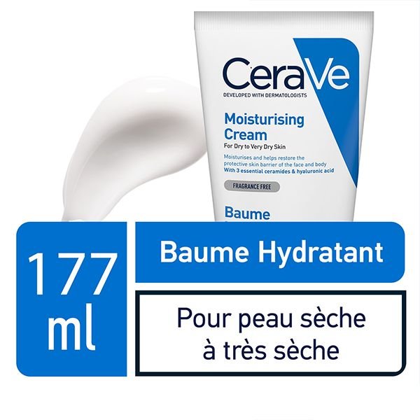 CERAVE BAUME HYDRATANT PS 177 ML