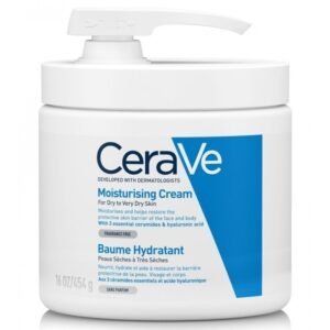 CERAVE BAUME HYDRATANT PS 454 ML AVEC POMPE