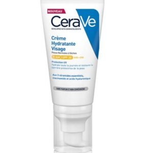 CERAVE CREME HYDRATANTE VISAGE SPF 30