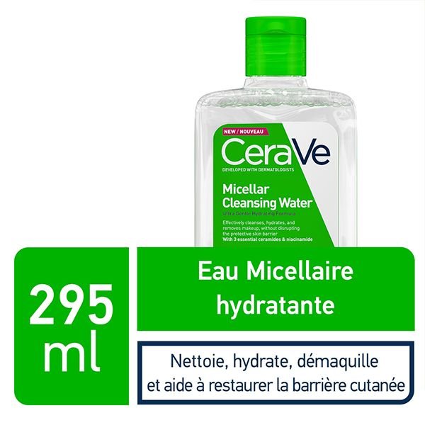 CERAVE EAU MICELLAIRE HYDRATANTE