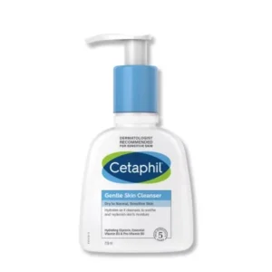 CETAPHIL LOTION NETTOYANTE GENTLE SKIN PNS 236 ML
