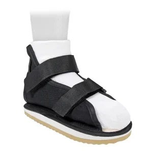 CHAUSSURE A PLATRE TAILLE L UM