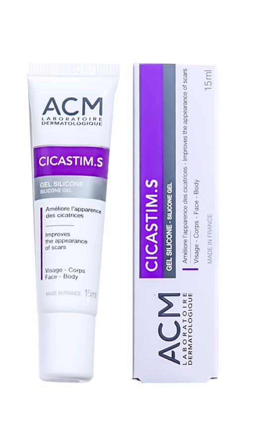 CICASTIM S GEL SILICONE