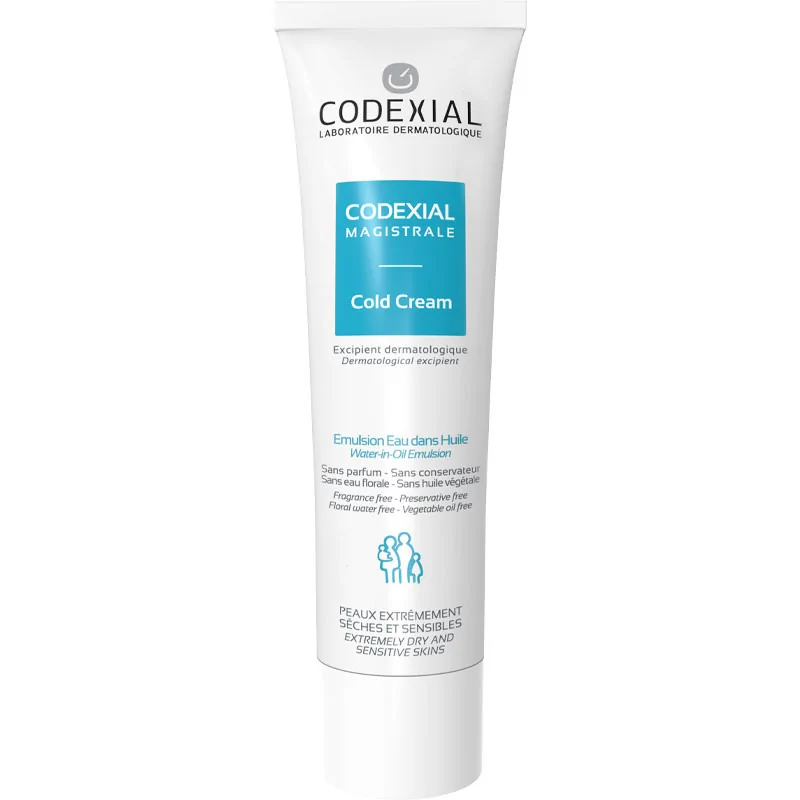 CODEXIAL COLD CREME TUBE 100 ML - Image 1
