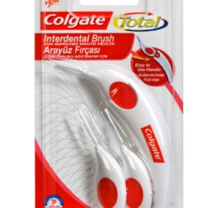 BAD COLGATE INTERDENTAIRE 2MM