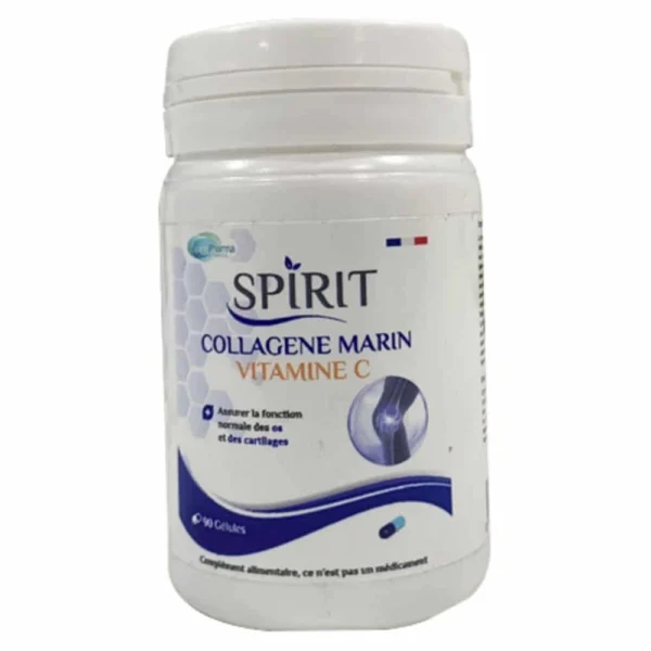 COLLAGENE MARIN  X 90 GELULES SPIRIT PHARMA