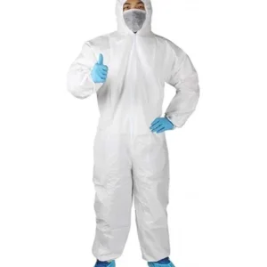 COMBINAISON DE PROTECTION BLANC 45 GR LAVABLE