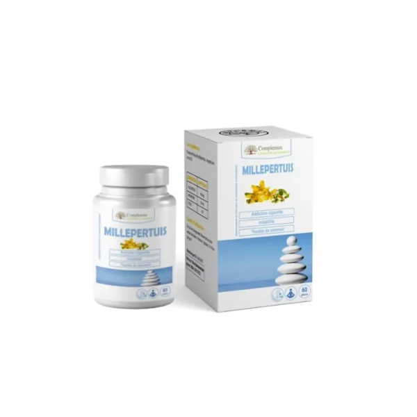MILEPERTUIS X 60 GELULES COMPLEMAX