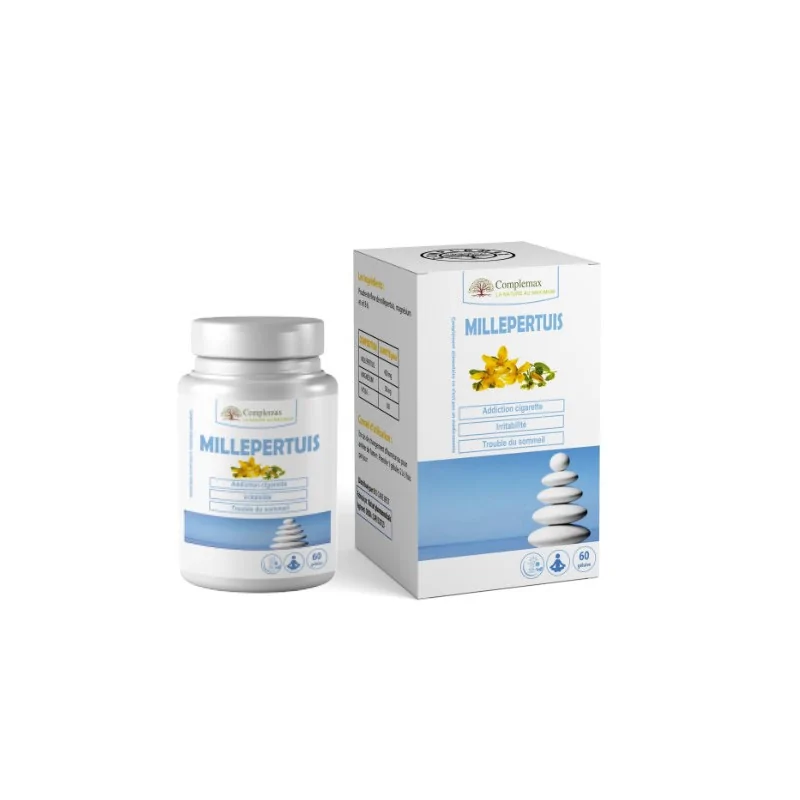 MILEPERTUIS X 60 GELULES COMPLEMAX - Image 1