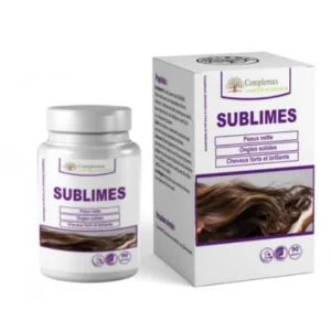 SUBLIMES X 90 GELULES COMPLEMAX