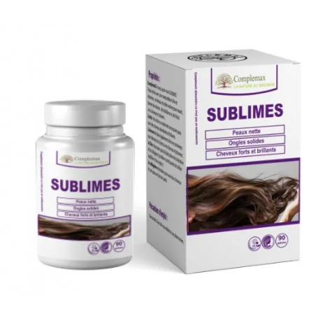 SUBLIMES X 90 GELULES COMPLEMAX
