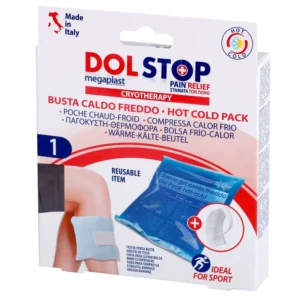 CASE COOLD HOT AVEC POCHE A VELCRO GM