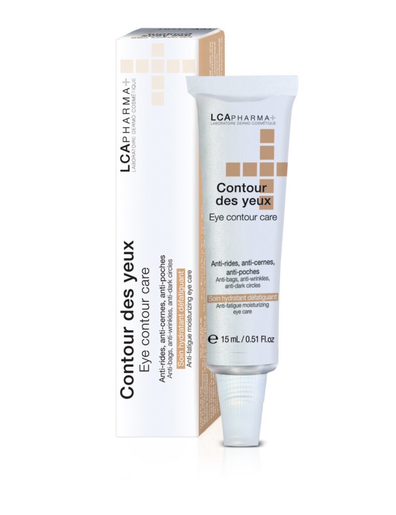 LCA CONTOUR YEUX