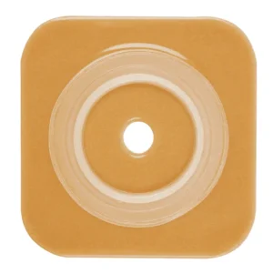 POCHE COLOSTOMIE CONFORT 57 + SUPPORT ANNEAU