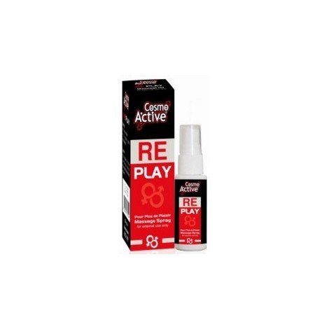 REPLAY NATUREL SPRAY RETARDEUR D'EJACULATION