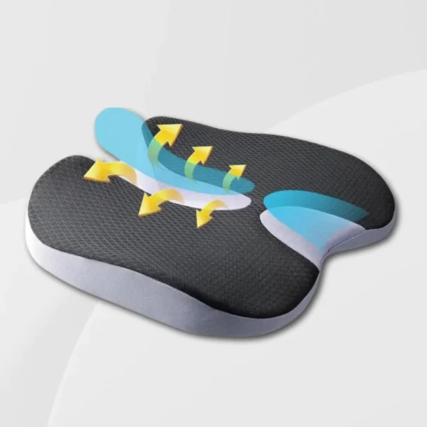 COUSSIN ANTI -ESCARRES A AIR/HEMOROIDE MLVC04