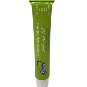 CREME DEPILATOIRE RACINE VITA A HUILE D4AVOCATET VITAMINE E