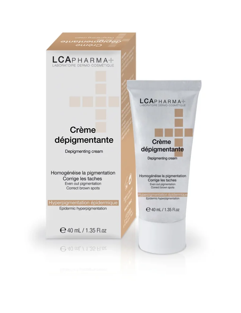 PERFECT CREME DEPIGMENTANTE INTENSIVE TACHE BRUNE 100 ML