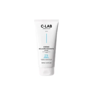 CLAB CREME ECLAIRCISSANTE INTIME