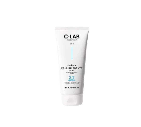 CLAB CREME ECLAIRCISSANTE INTIME
