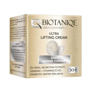 NATBIOTY CREME A BASE D'ESCARGOT ANTI RIDE X 50 GR