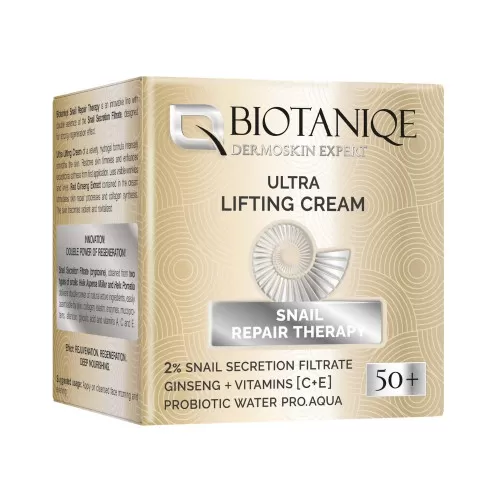 NATBIOTY CREME A BASE D'ESCARGOT ANTI RIDE X 50 GR