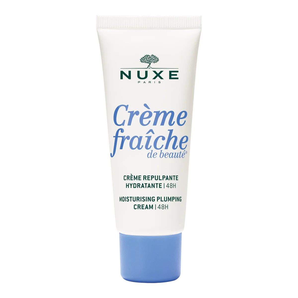 NUXE CREME FRAICHE DE BEAUTE 48H P.NORMALES 30ML - Image 1
