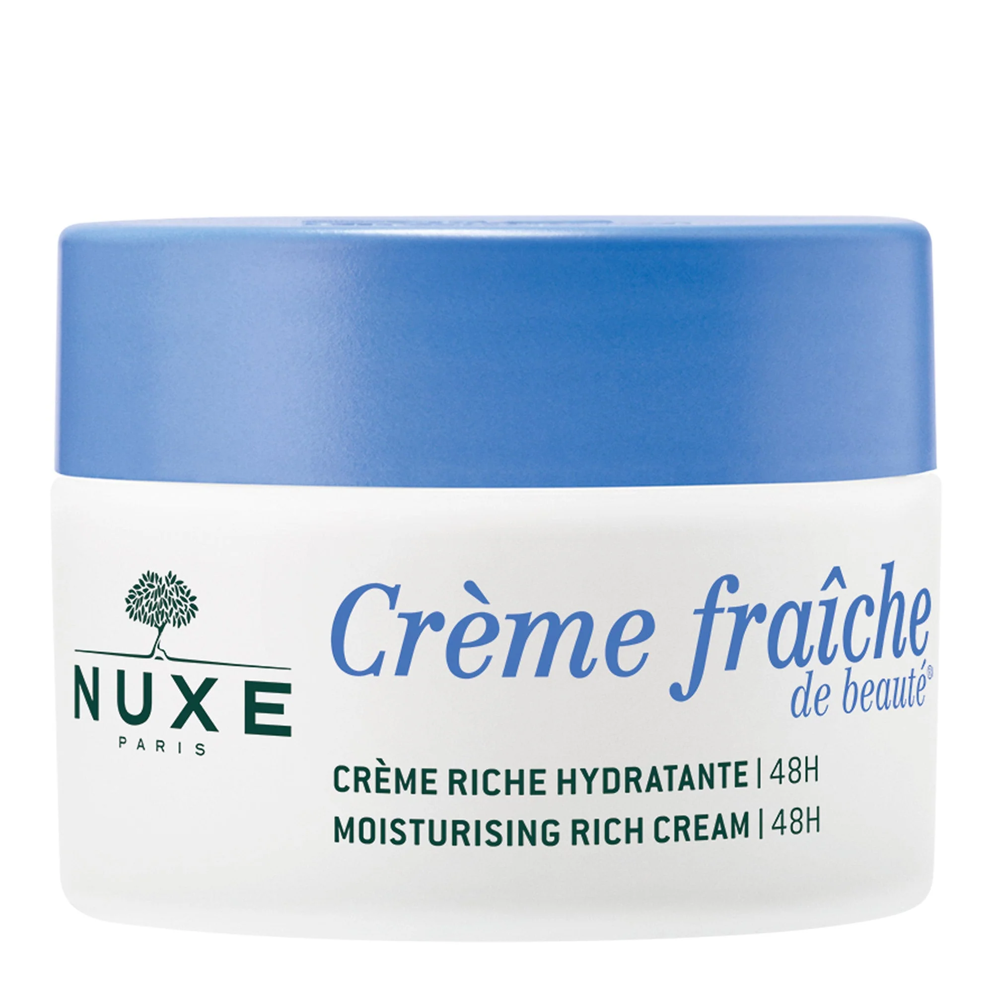 NUXE CREME FRAICHE DE BEAUTE 48H RICHE P.SECHE 50 ML - Image 1
