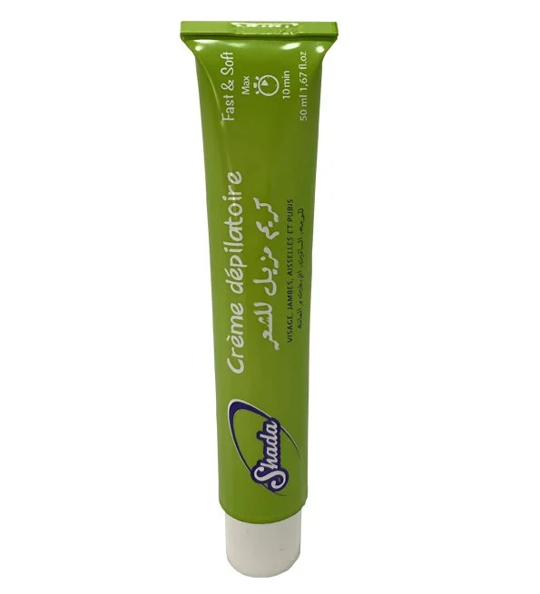 CREME DEPILATOIRE RACINE VITA A HUILE D4AVOCATET VITAMINE E