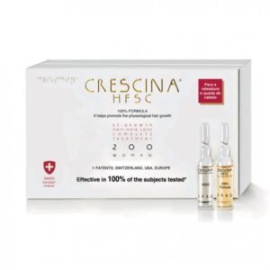 CRESCINA HFSC TRANSDEMIC 200 WOMAN 20 FL