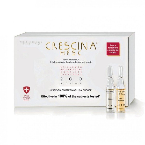CRESCINA HFSC TRANSDEMIC 200 WOMAN 20 FL