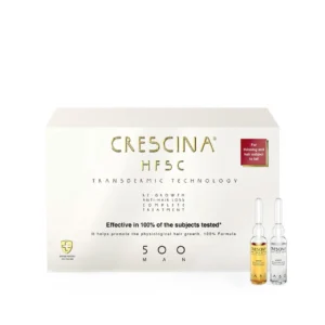 CRESCINA HFSC TRANSDEMIC 500 MAN