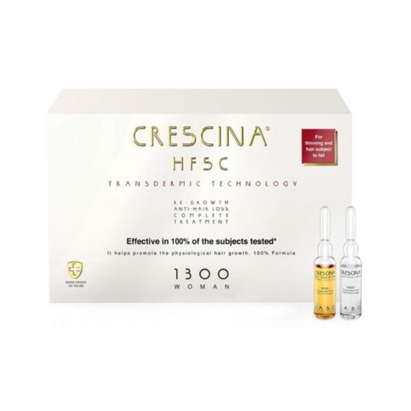 CRESCINA HFSC TRANSDEMIC COMPLETE TREATMENT 1300 MAN