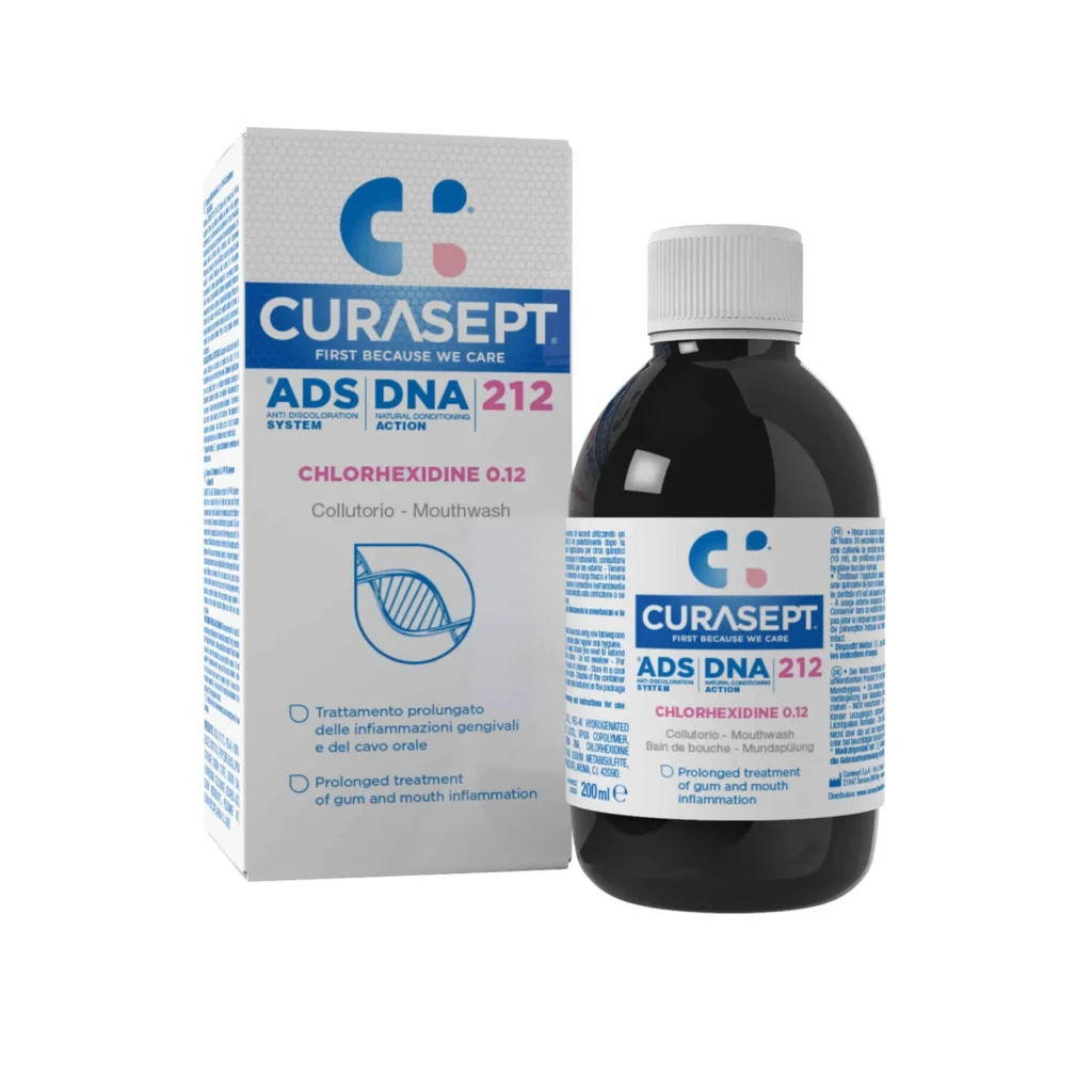 BAIN DE BOUCHE CURASEPT ADS 212