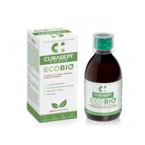 CURASEPT BAIN DE BOUCHE ECO BIO