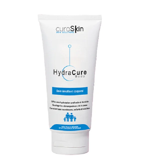 CURASKIN HYDRACURE SOIN EMOLIENT 200 ML