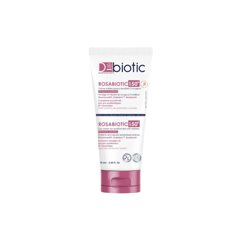ROSABIOTIC SPF 50+ 75 ML - Image 1