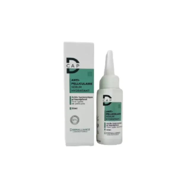 DCAP ANTI PELLICULAIRE SERUM HYDRATANT 50 ML