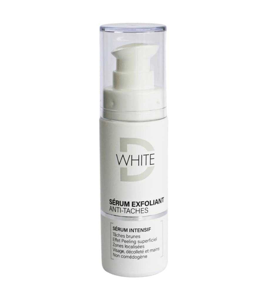 DWHITE SERUM EXFOLIANT 30 ML