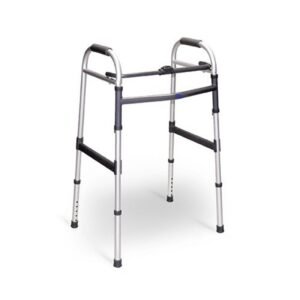 DEAMBULATEUR PLIABLE ARTICULE ALUMINIUM