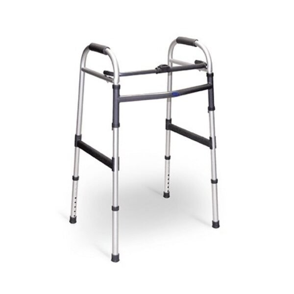 DEAMBULATEUR PLIABLE ARTICULE ALUMINIUM